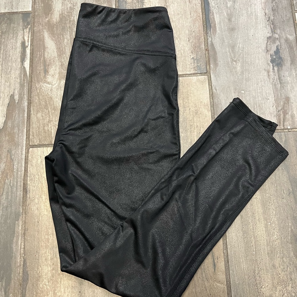 Seven7 Faux Leather leggings - Picture 5 of 8